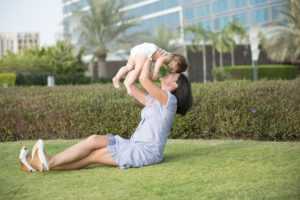 Mom and Baby Programs and activities in Toronto.