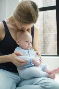 Creating a schedule on you maternity leave