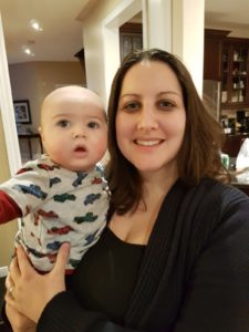 Toronto New Mom Blog: Meet New Mom in Toronto