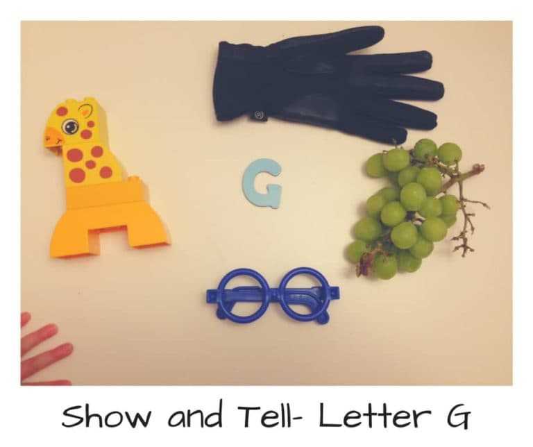 Show And Tell List For Preschool Toronto New Mom Blog