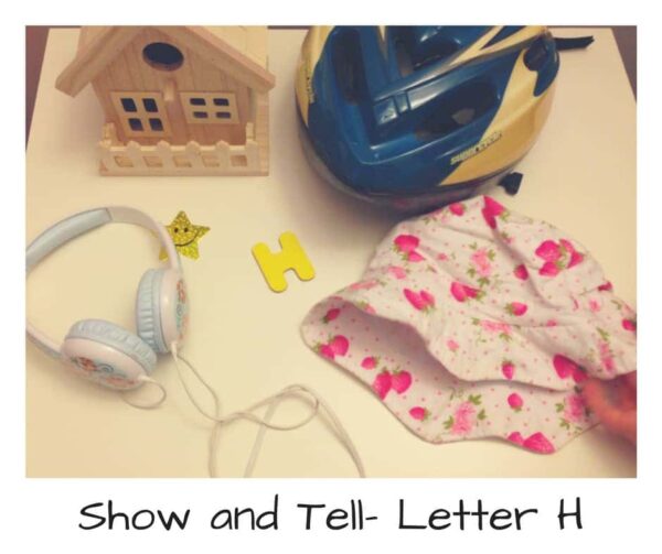 Show and Tell List for Preschool | Toronto New Mom Blog