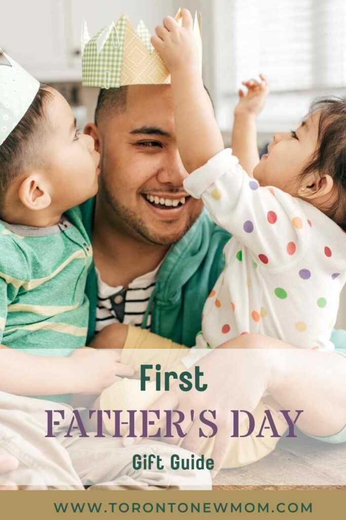 First father’s day 