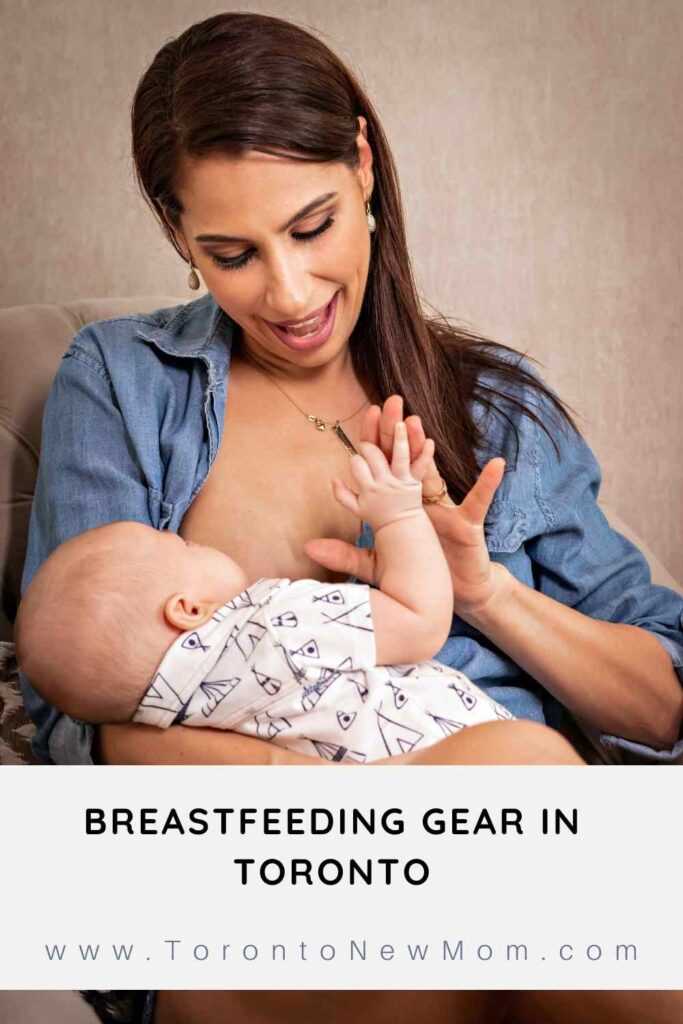 Breastfeeding Gear in Toronto