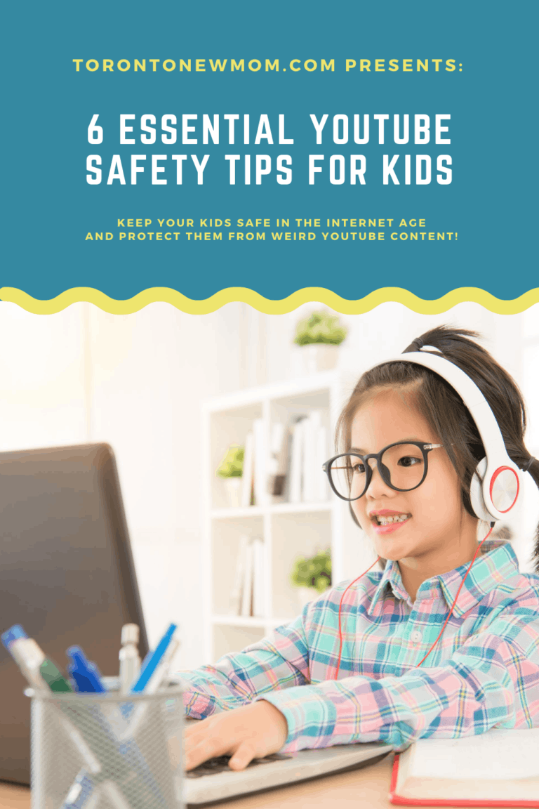 6 Essential YouTube Safety Tips For Kids