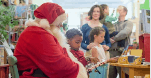 Family-Friendly Christmas Events in Toronto and Niagara Falls