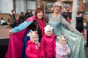 Family-Friendly Christmas Events in Toronto and Niagara Falls