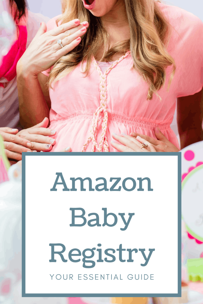 Amazon Baby Registry