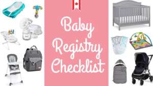 Your Baby Registry Checklist