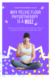 Why Pelvic Floor Physiotherapy is a MUST