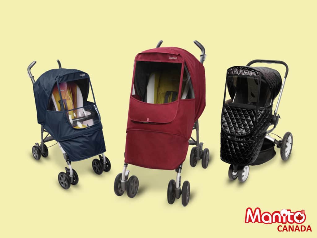 manito stroller cover