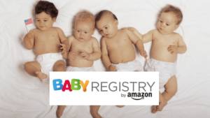 Amazon Baby Registry US