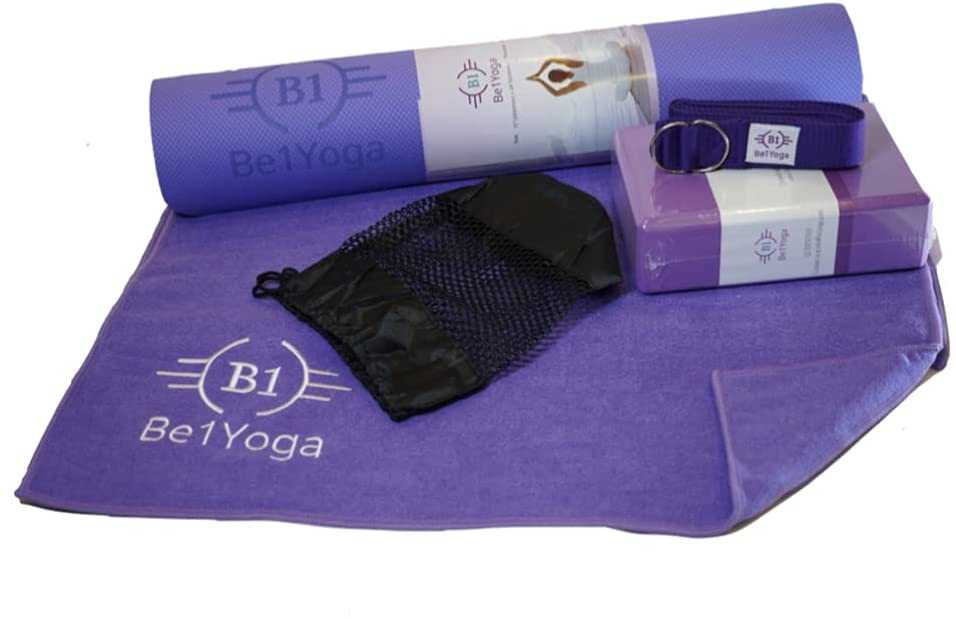 Mother's day gift yoga kit