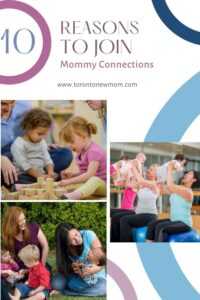 10 Reasons To Join Mommy Connections