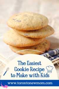 Cookies- the easiest cookies recipe ever