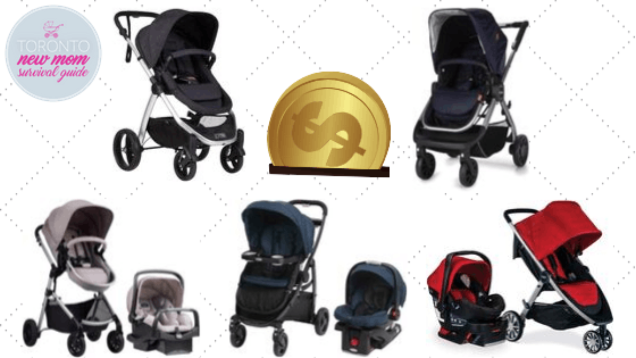 best strollers for new moms