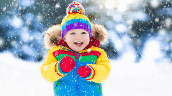 Winter Baby Gear Must-Haves