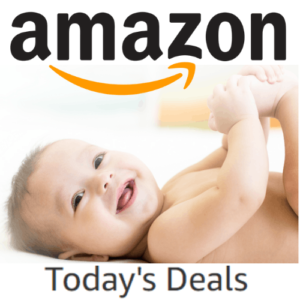 Amazon Baby_Today’s deal