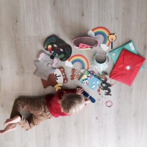 Alternative & Non-Toy Gift ideas for kids and families
