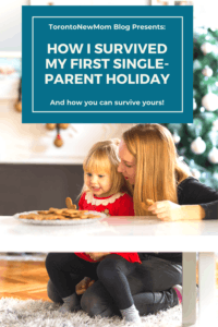 How I Survived My First Single-Parent Holiday