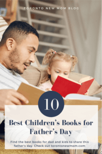 10 Best Children’s Books for Father’s Day