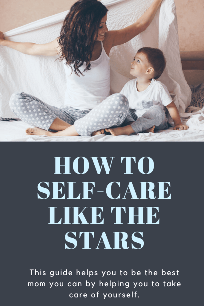 How to self care like the stars