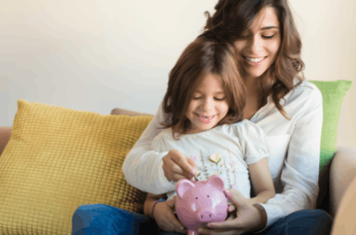 5 Easy Steps for Parents to Help Reduce Financial Strain