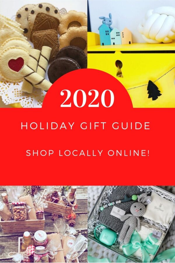 Holiday Gift Guide 2020: Shop Local!