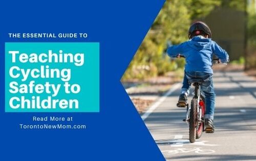 The Essential Guide to Teaching Cycling Safety to Children