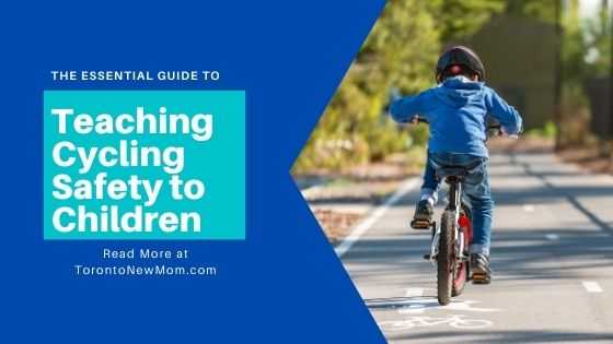 The Essential Guide to Teaching Cycling Safety to Children