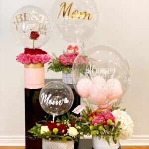 Mother's Day Gift Guide 2021_Balloons Couture