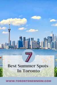 Best Summer Spots In Toronto
