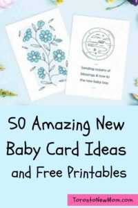 50 amazing baby card2