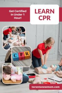 How Moms Learn CPR and Get Certified from Home