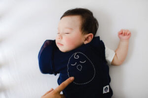 The All-in-One Swaddle from Nested Bean_2
