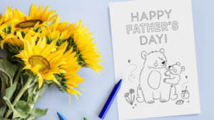 Printable Father’s Day Card From The Kids