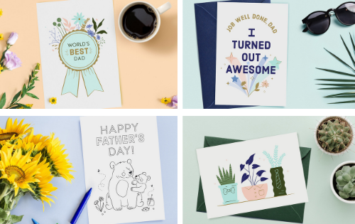 Printable Father’s Day Cards
