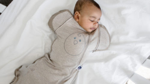 Zen One™ All-in-One Swaddle | Toronto New Mom Blog