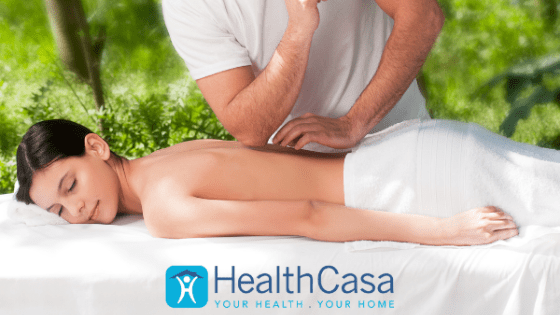 HealthCasa Giveaway- Win 60 Massage