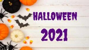 How to celebrate Halloween during Covid and stay safe!