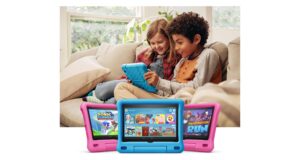 2021 Best Holiday Gifts for Kids- Amazon tablet for kids