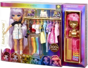 2021 Best Holiday Gifts for Kids- Rainbow High