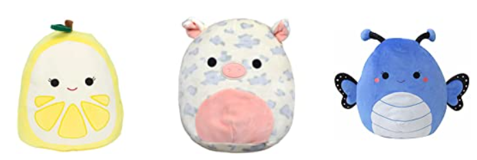 2021 Best Holiday Gifts for Kids-Squishmallow