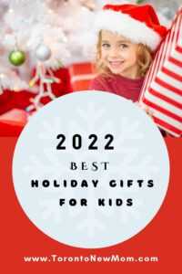 Best Holiday Gifts for Kids2022_