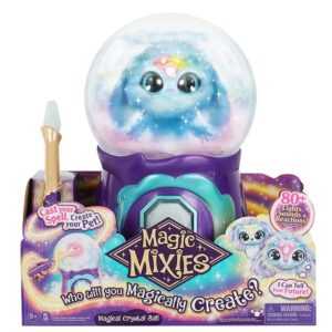 holiday gift for kids_Magic Mixies Crystal Ball Blue