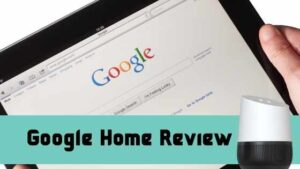 Google Home and your Family blog post feature image