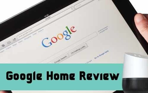 Google Home and your Family blog post feature image