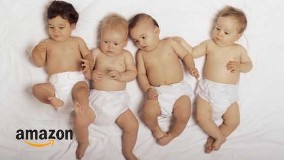 Amazon Baby Registry