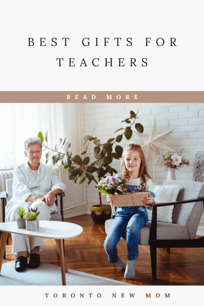 Best Gifts for Teachers