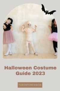 Halloween Costume Guide 2023