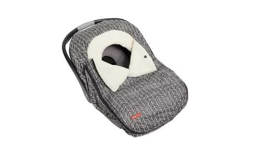 Winter Baby Gear Must-Have_Car Seat Cover